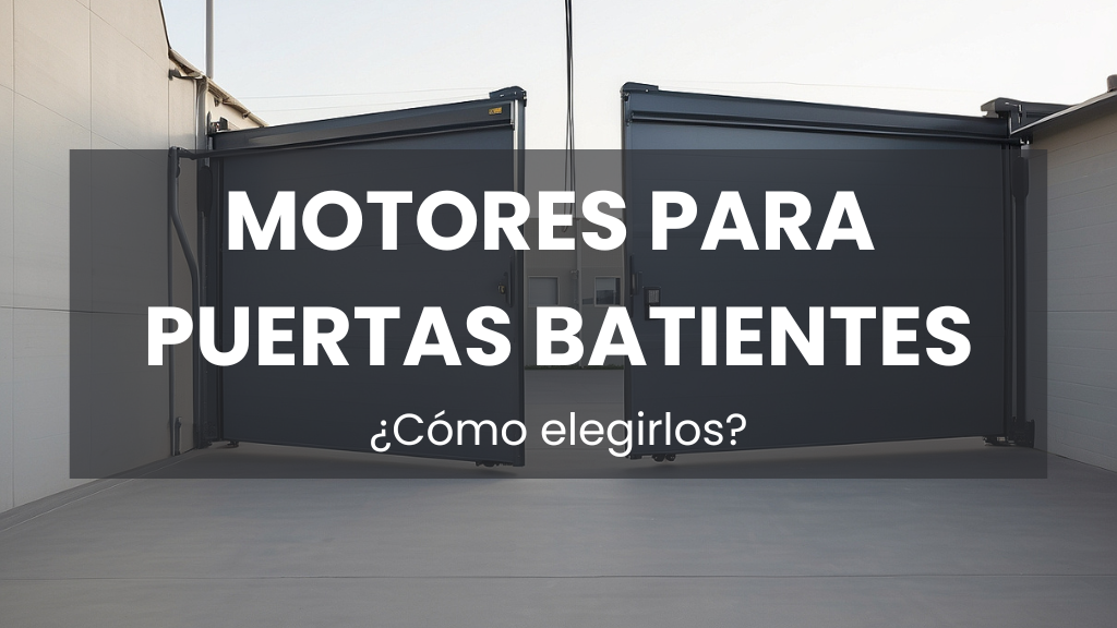 ¿Qué es la puerta automática Record TOS 20 y por qué la necesitas?