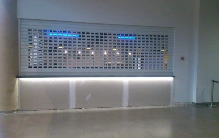 Aeropuerto Castellón (Cafetería)